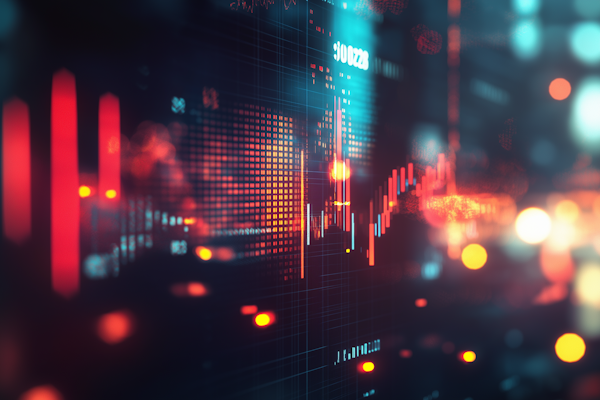 Finanzdiagramme und Analysecharts für professionelle Budgetplanung